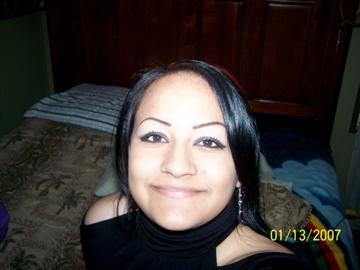 Yolanda Lopez - Class of 2002 - Eastwood High School