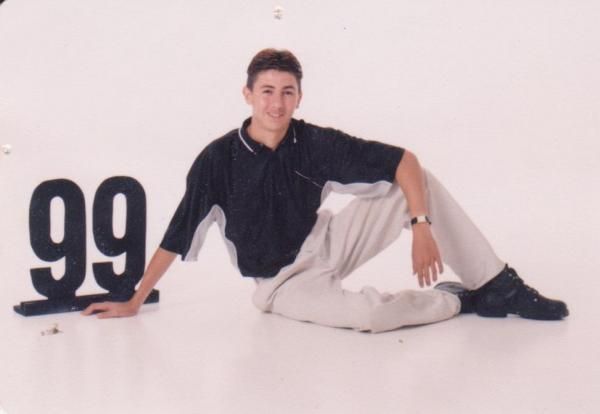 Eric Angerstein - Class of 1999 - Eastwood High School