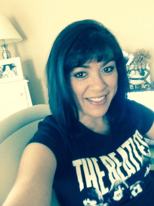 Claudia Martinez - Class of 1988 - Eastwood High School