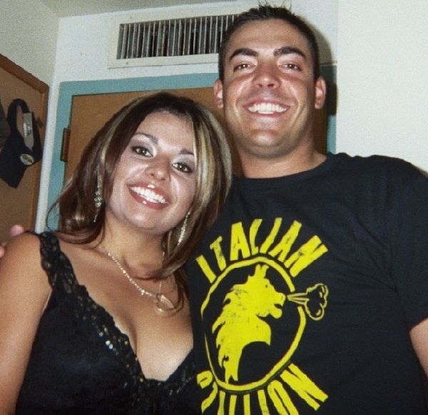 Joann Guzman - Class of 2001 - Eastwood High School