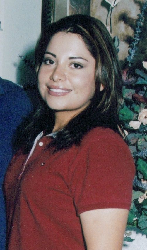 Rebecca Lozoya - Class of 1997 - Eastwood High School