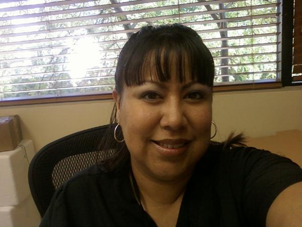 Lorena Sanchez - Class of 1995 - Eastwood High School