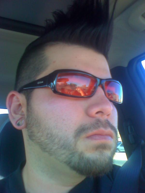 Omar Aguilar - Class of 2005 - Eastwood High School