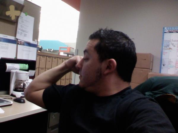 Manuel Arellano - Class of 1998 - Eastwood High School
