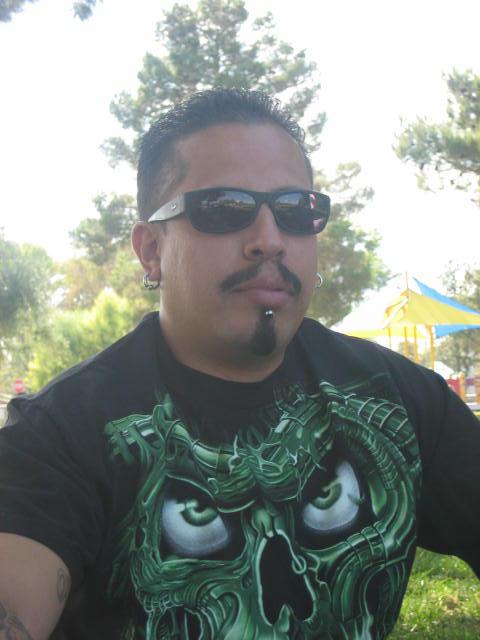 Daniel Gallardo - Class of 1993 - Eastwood High School