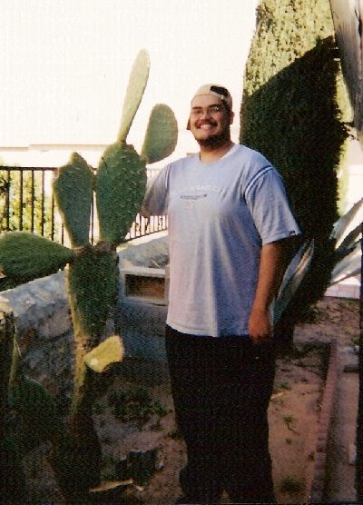 Adrian Santana - Class of 1999 - Eastwood High School