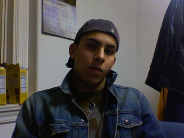 Bonifacio Contreras - Class of 2007 - Eastwood High School