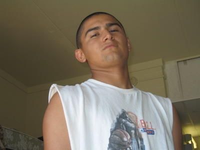 Luis Pena - Class of 2004 - Eastwood High School