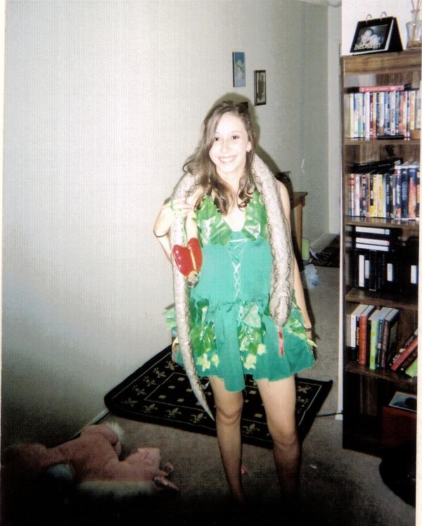 Lilian Chavez - Class of 2002 - Eastwood High School