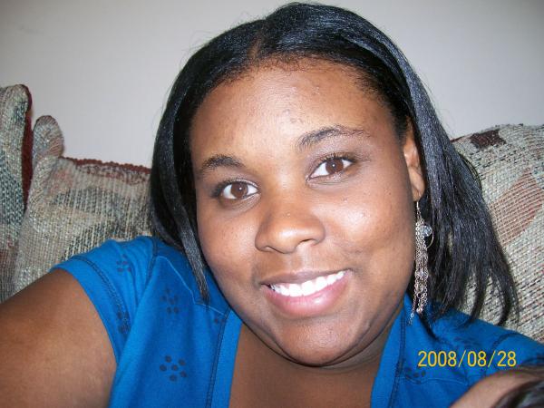 Antoinette Riddle - Class of 2006 - Eastwood High School