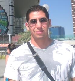 Julio C - Class of 2001 - Eastwood High School