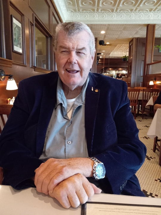 Karl Stanford - Class of 1974 - Eastwood High School