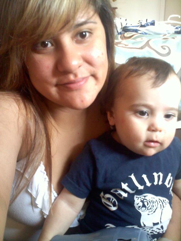 Angelica Viramontes - Class of 2009 - Eastwood High School