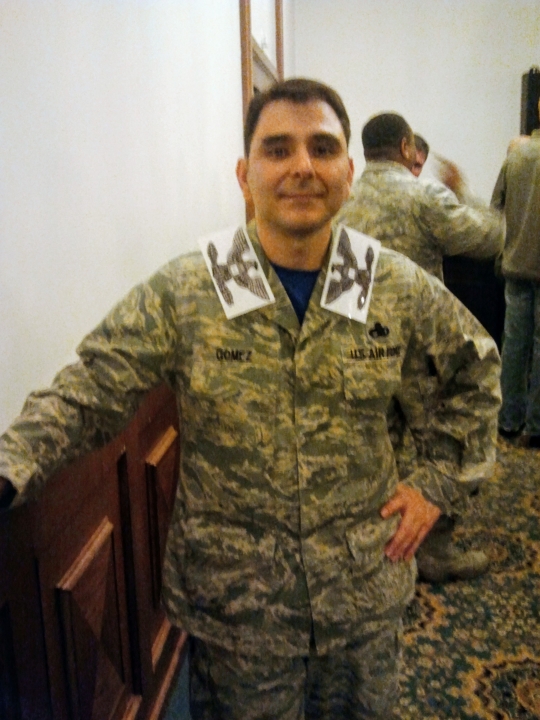 Robert Gomez - Class of 1990 - Eastwood High School