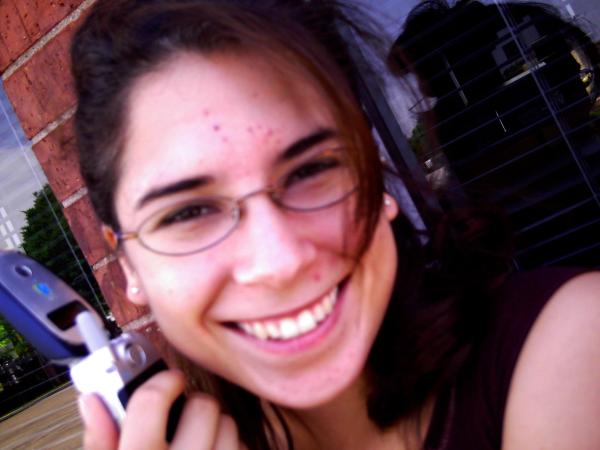 Amanda Serrao - Class of 2004 - Eastwood High School