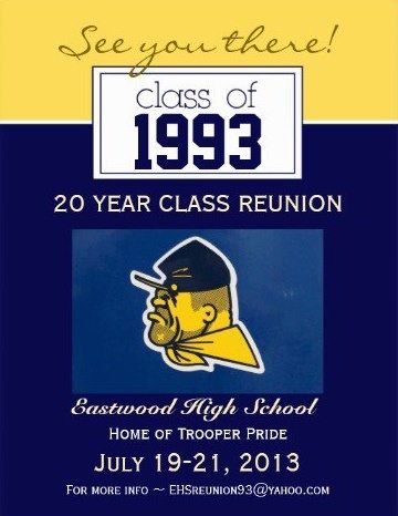 20th Class Reunion (Class of 1993)