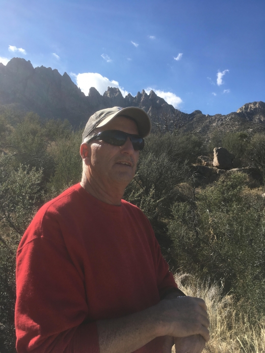 Vernon Sharpe - Class of 1973 - Eastwood High School