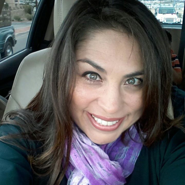 Gabby Esparza Guillen - Class of 1995 - Eastwood High School