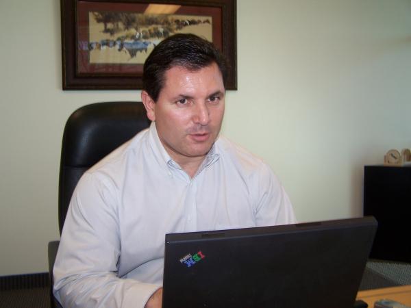 Javier Rubio - Class of 1981 - Eastwood High School