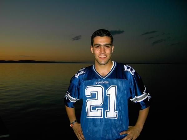 Yavuz Selim No Clue - Class of 2001 - Eastwood High School