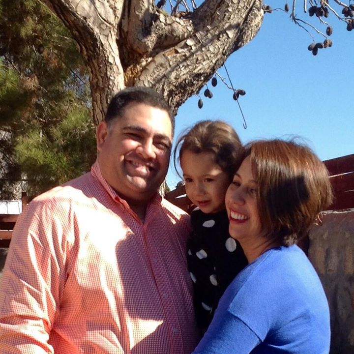 Javier Venegas - Class of 1995 - Eastwood High School
