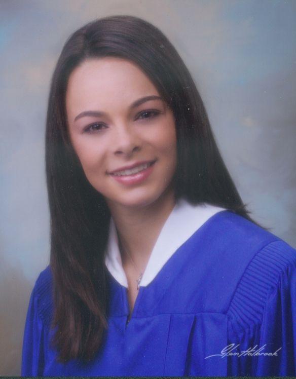 Jacqueline Flynn - Class of 2006 - Eastwood High School