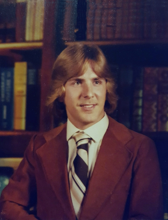 Jeff Mullett - Class of 1981 - Eastwood High School