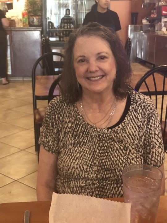 Jeanie Bailey - Class of 1975 - Eastwood High School