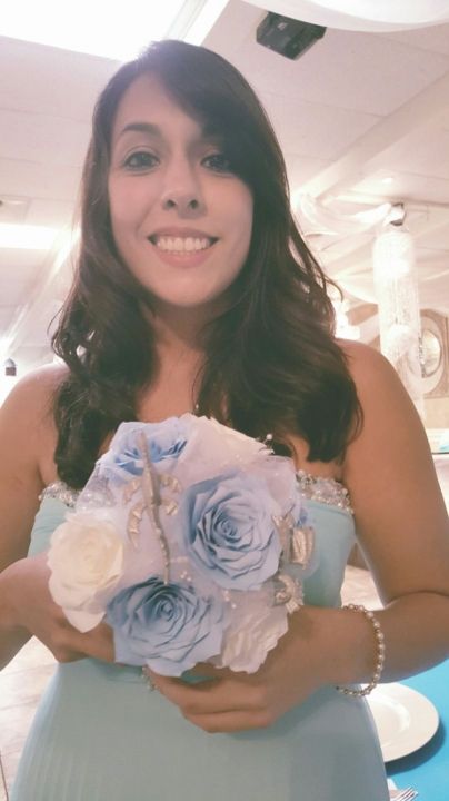Tania Seanez - Class of 2008 - Eastwood High School
