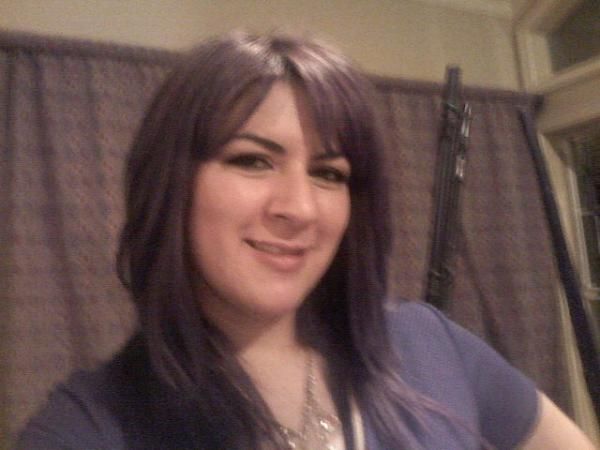 Mireya Batres - Class of 1998 - Eastwood High School
