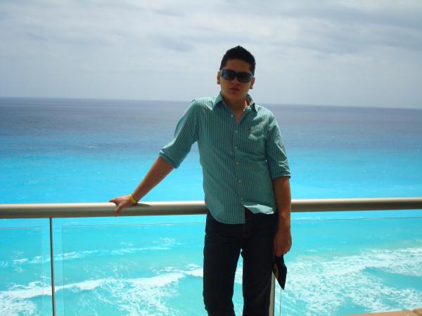 Javier Galindo - Class of 2008 - Del Valle High School
