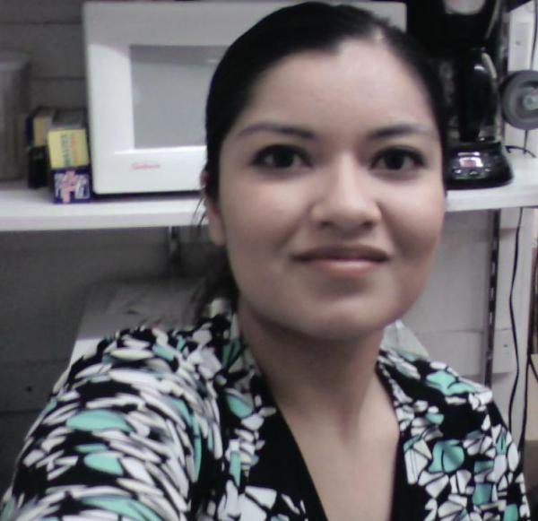 Andrea Palomino - Class of 1999 - Del Valle High School