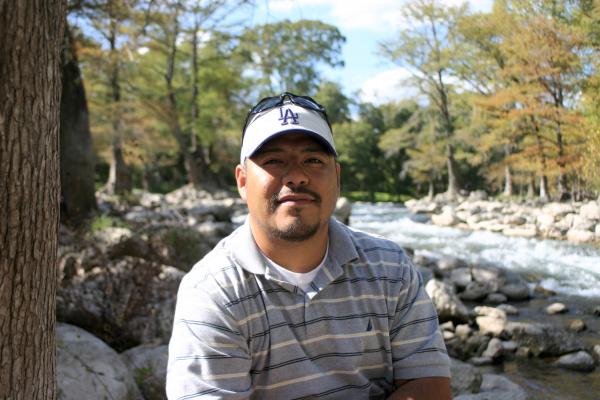 Isaac Tellez - Class of 1996 - Del Valle High School
