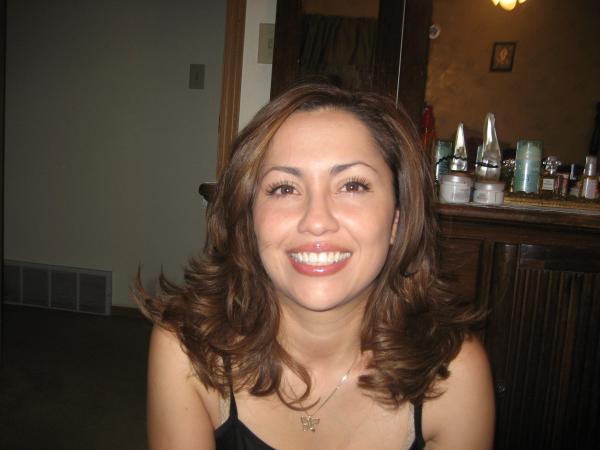 Diana Landeros - Class of 1992 - Del Valle High School