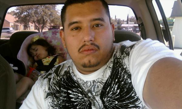 Israel Adame - Class of 2005 - Del Valle High School