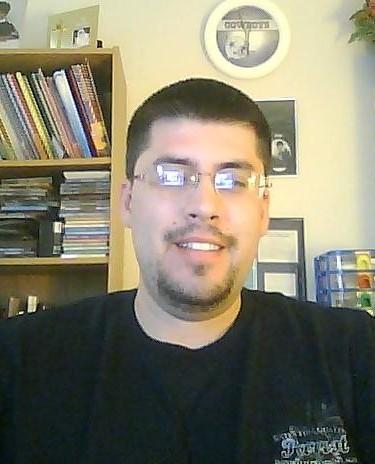 Tony Aguero - Class of 1990 - Del Valle High School