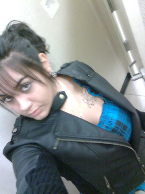 Jacque Astorga - Class of 2009 - Del Valle High School