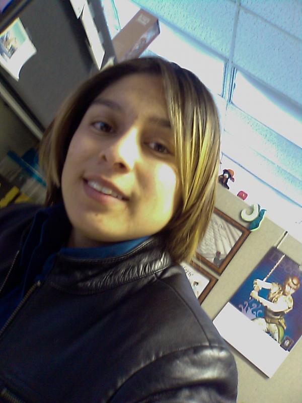 Valerie Diaz - Class of 2000 - Del Valle High School