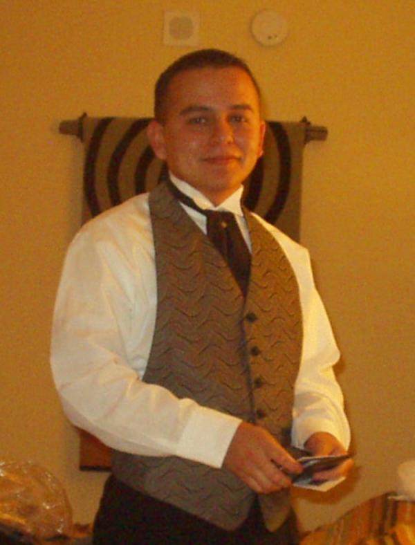 Rick Candelaria - Class of 1997 - Del Valle High School