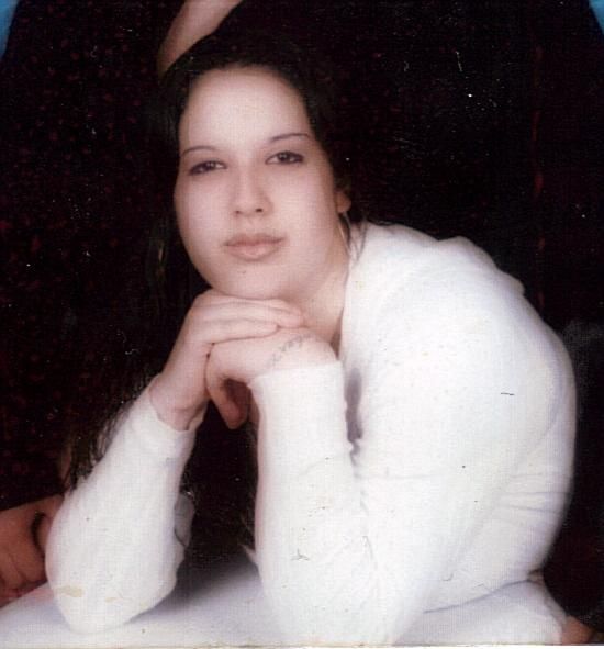 Kristina Ruiz - Class of 2003 - Del Valle High School