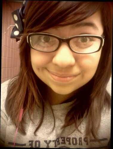 Stephanie Evans - Class of 2011 - Del Valle High School