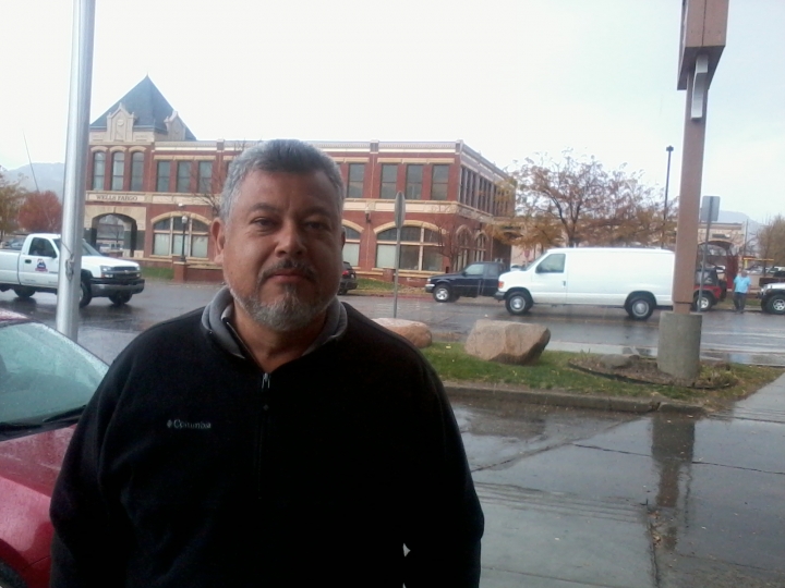 Gerardo Gerardo Rimada - Class of 1981 - Riverside High School