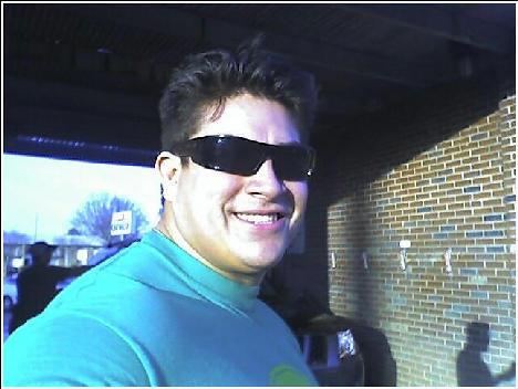 George Robles - Class of 2000 - Riverside High School