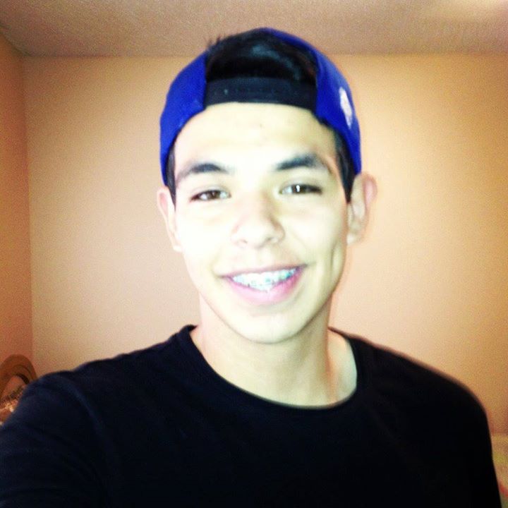 Jacob Hernandez - Class of 2013 - Riverside High School