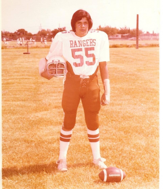 Martin Pacheco - Class of 1978 - Riverside High School