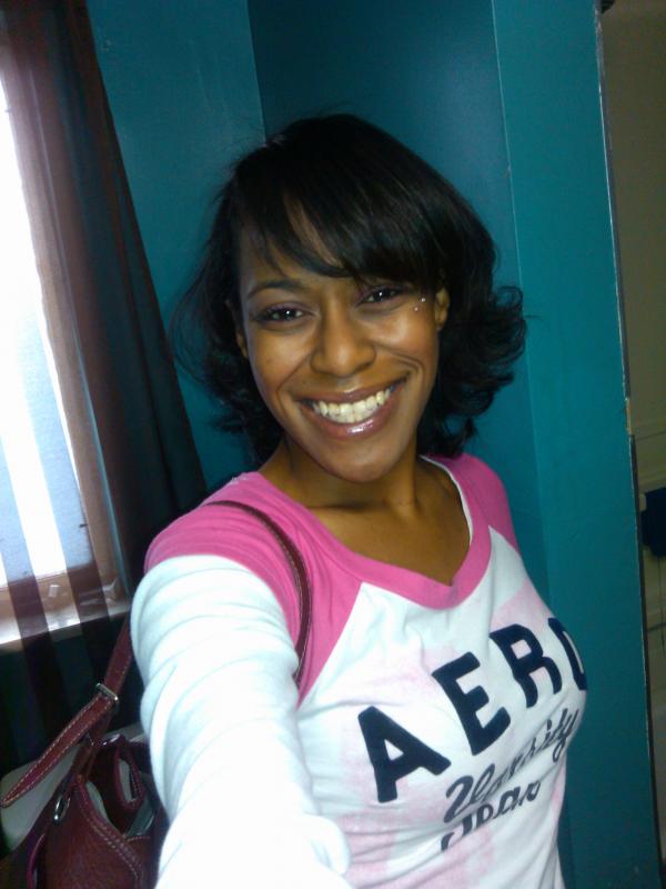 Christina Davila - Class of 2006 - Riverside High School