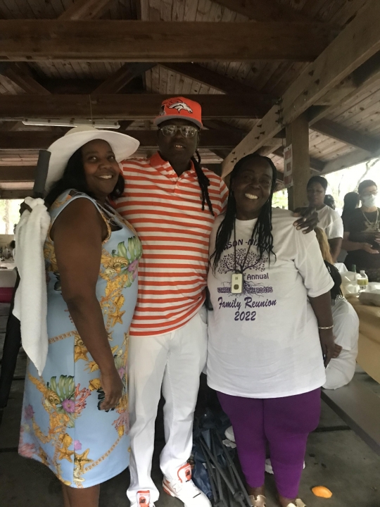 Russell Frazier - Class of 1975 - Coconut Creek High School