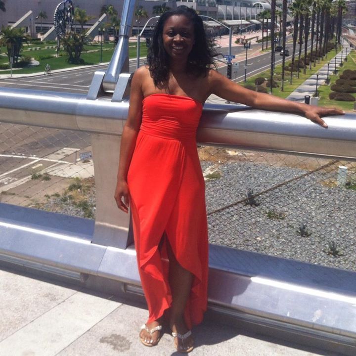 Tamara Laudy Daudy - Class of 1996 - Coconut Creek High School