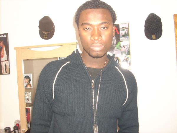 Jean-keslin Jk - Class of 2002 - Coconut Creek High School