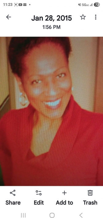 Peggie Griffin - Class of 1974 - Coconut Creek High School